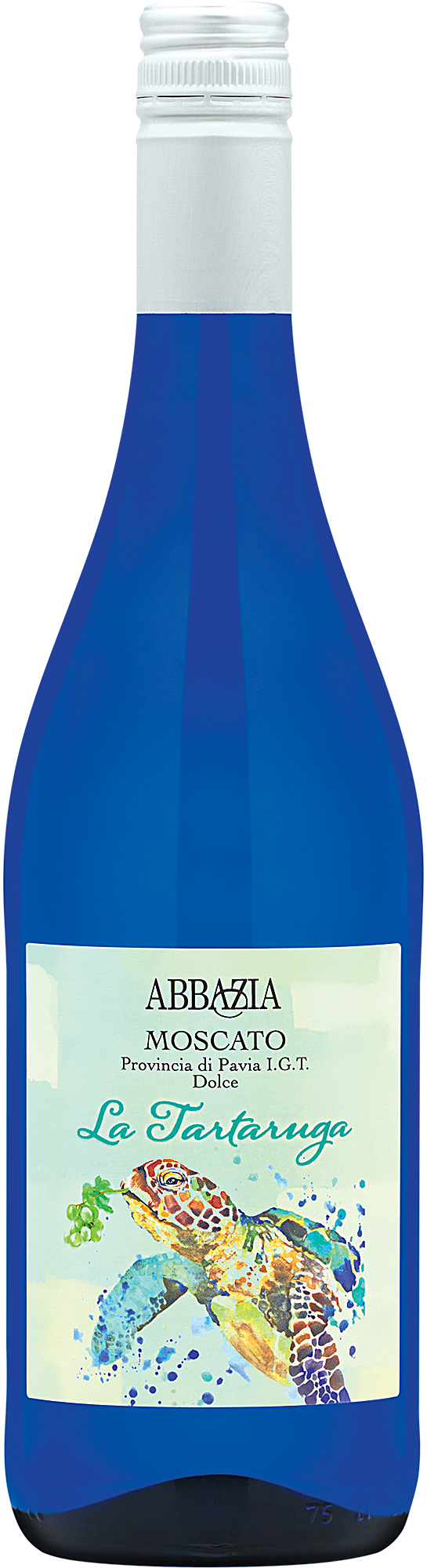 Abbazia "La Tartaruga" Moscato Pavia I.G.T.
