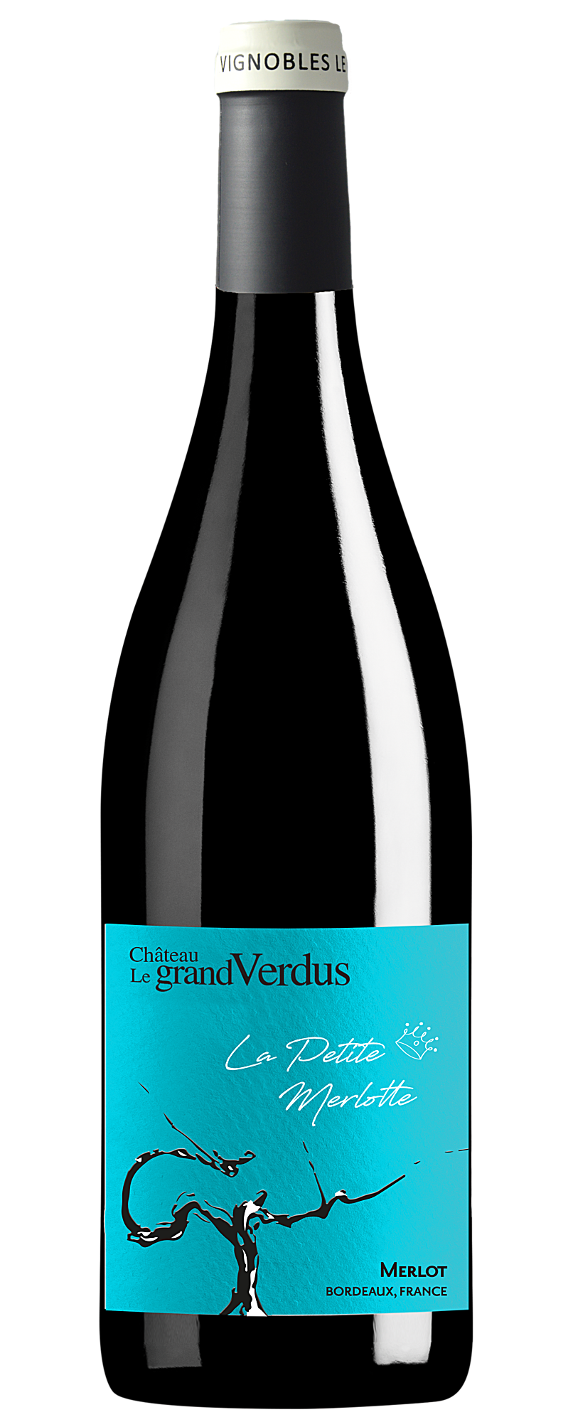2020 Château Le Grand Verdus Supérieur Bordeaux Rouge
