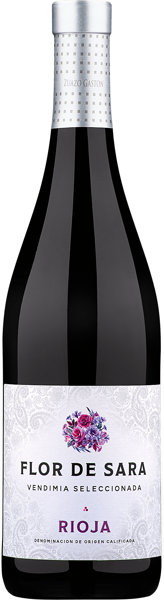 2019 Flor de Sara Vendimia Seleccionada Tempranillo Rioja D.O.Ca.