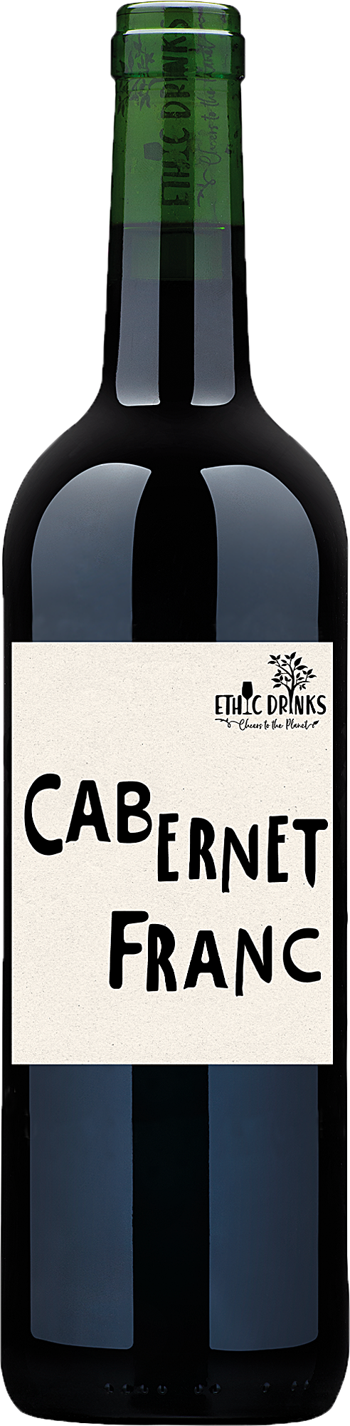 2023 EthicDrinks Cabernet Franc
