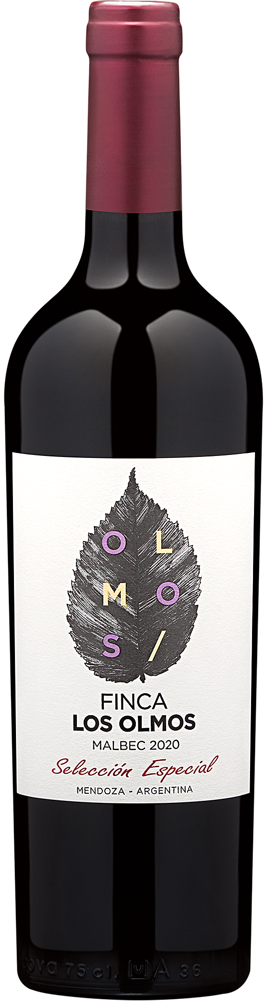 2020 Finca Los Olmos Selección Especial Malbec