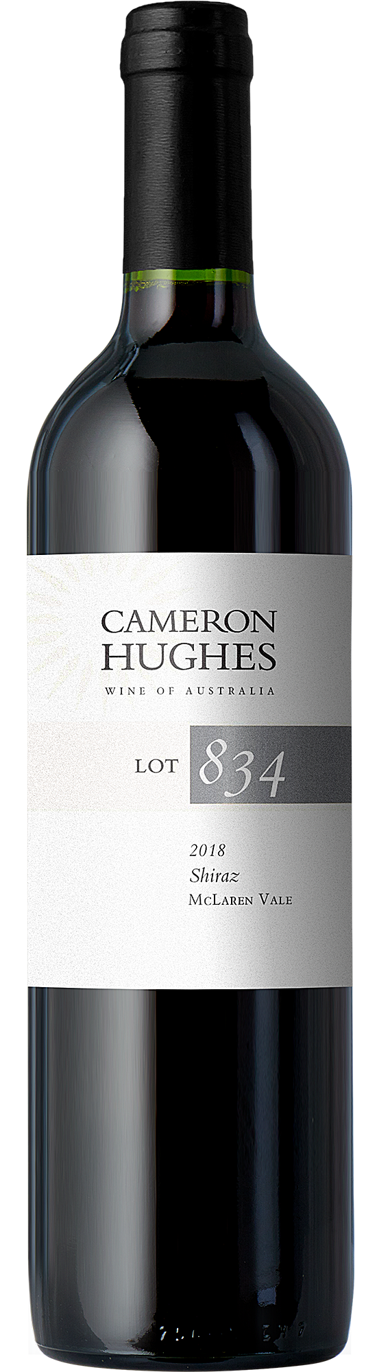 2018 Cameron Hughes 'Lot 834' Shiraz