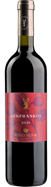 2021 Tűzkő Kékfrankos D.O.P – Wine Insiders