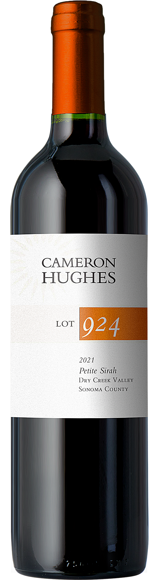 2021 Cameron Hughes 'Lot 924' Petite Sirah