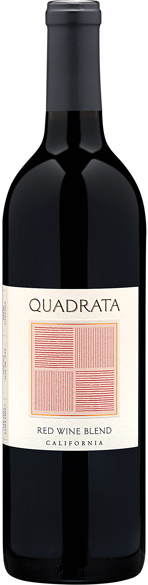 2020 Quadrata Red Blend