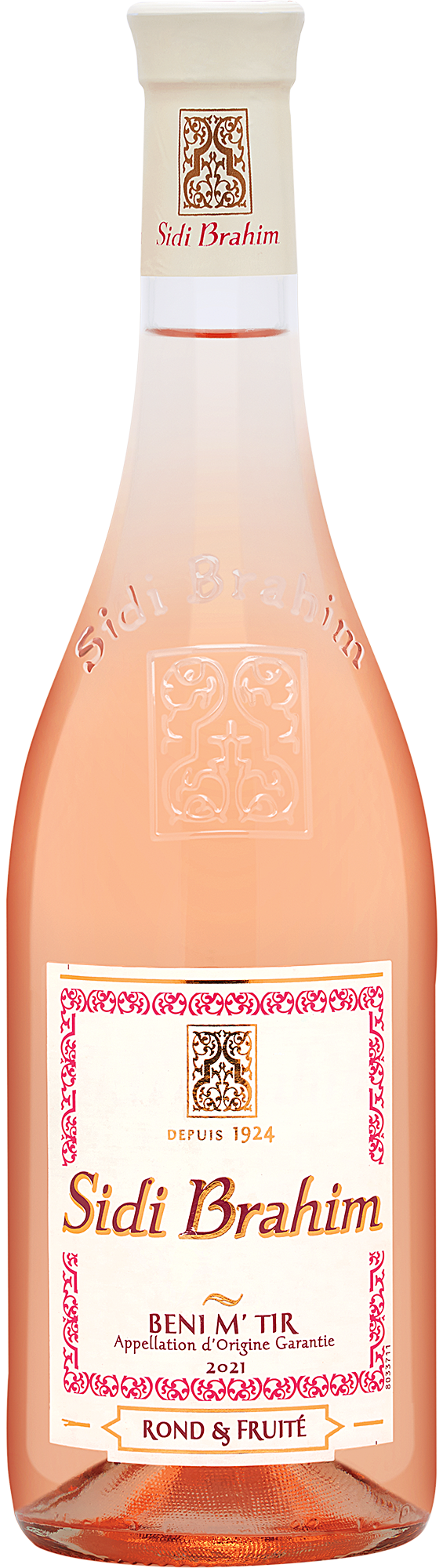 2021 Sidi Brahim Rosé