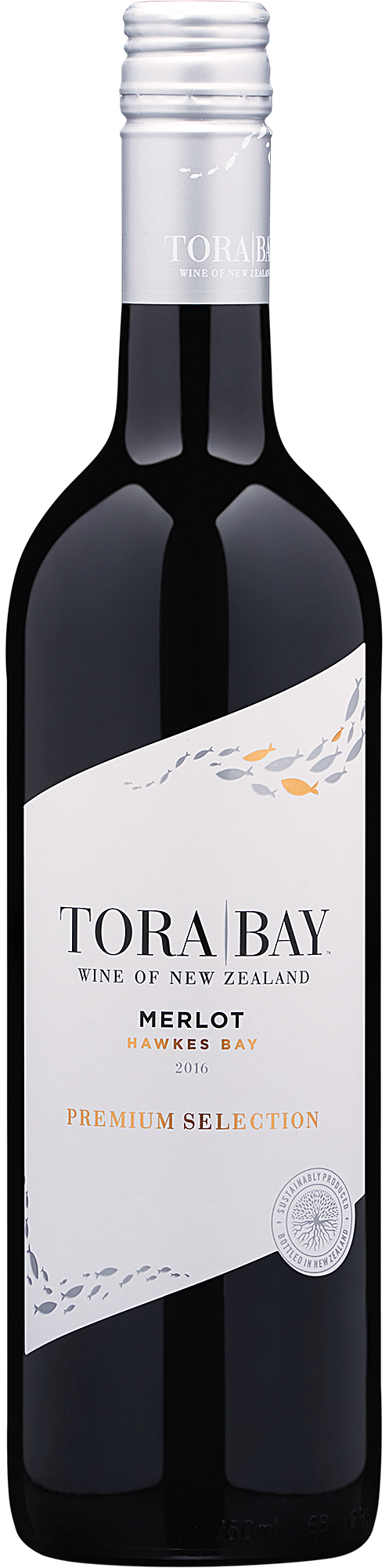 2016 Tora Bay Merlot