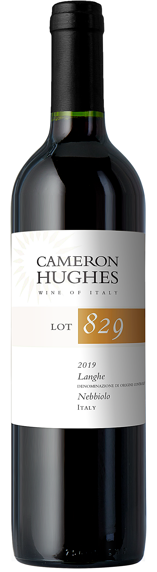 2019 Cameron Hughes 