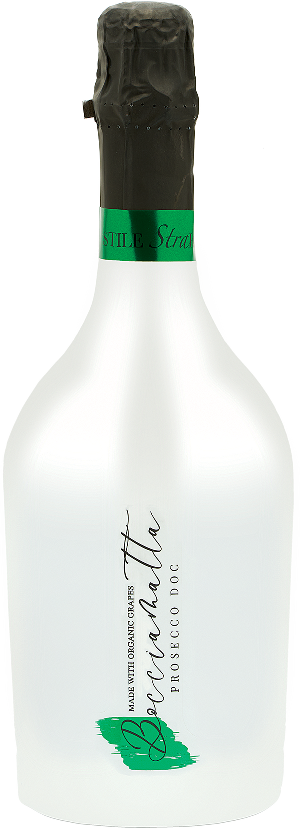 Bocciamatta Organic Prosecco D.O.C.