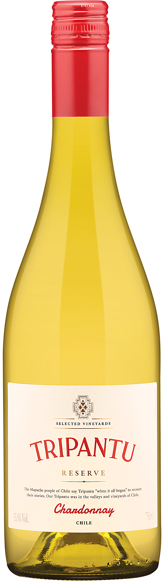 2022 Tripantu Chardonnay Reserve Maule Valley