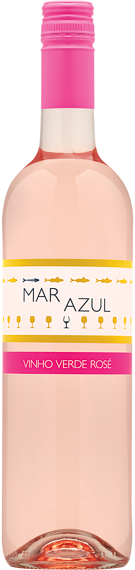 2021 Mar Azul Vinho Verde Rosé D.O.C.