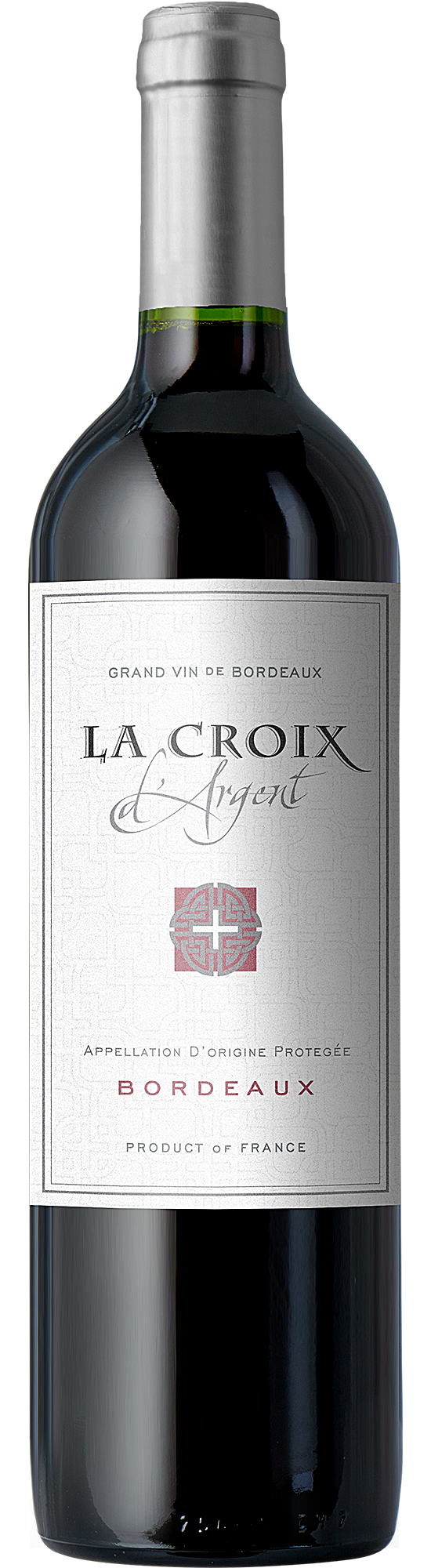 2020 La Croix d'Argent Bordeaux Blend