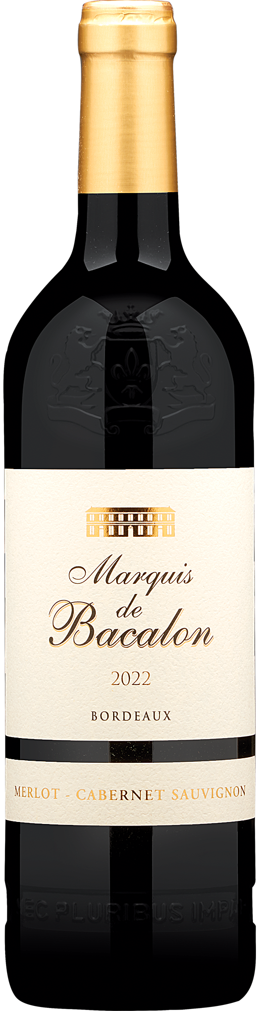 2023 Marquis de Bacalon Bordeaux Rouge