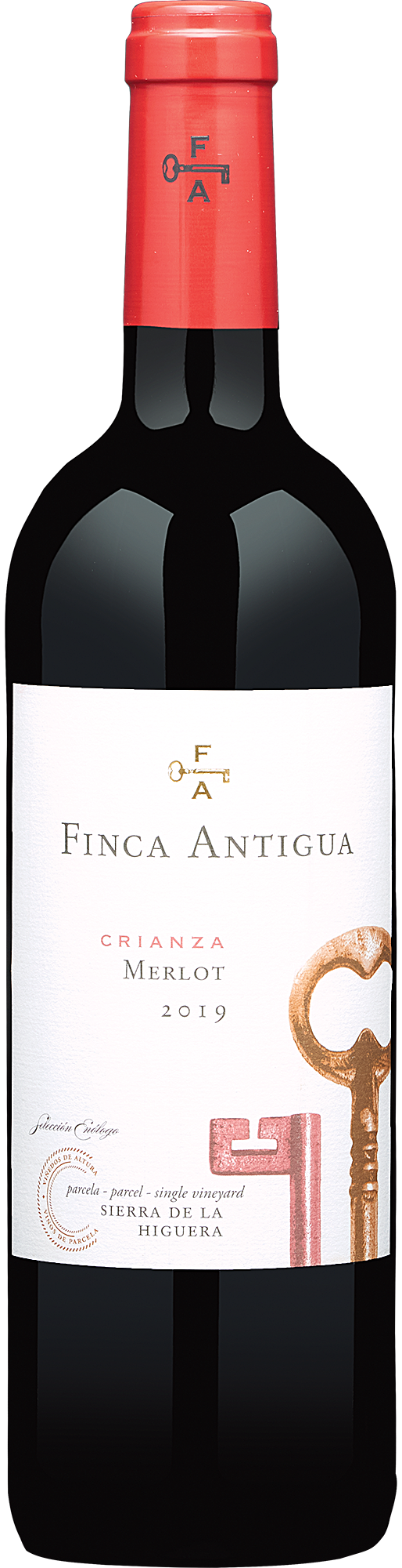 2020 Finca Antigua Crianza Merlot