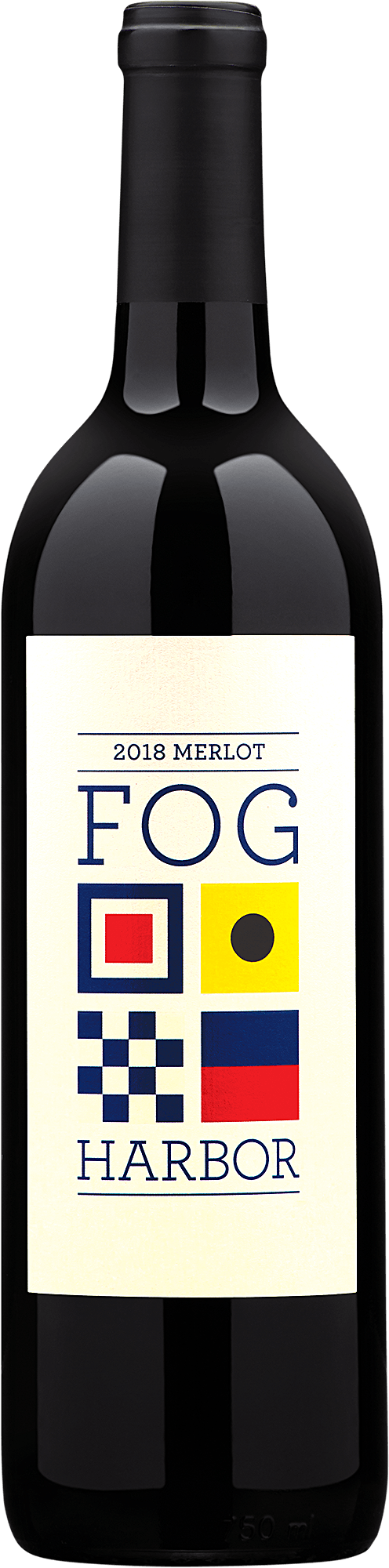 2018 Fog Harbor Merlot