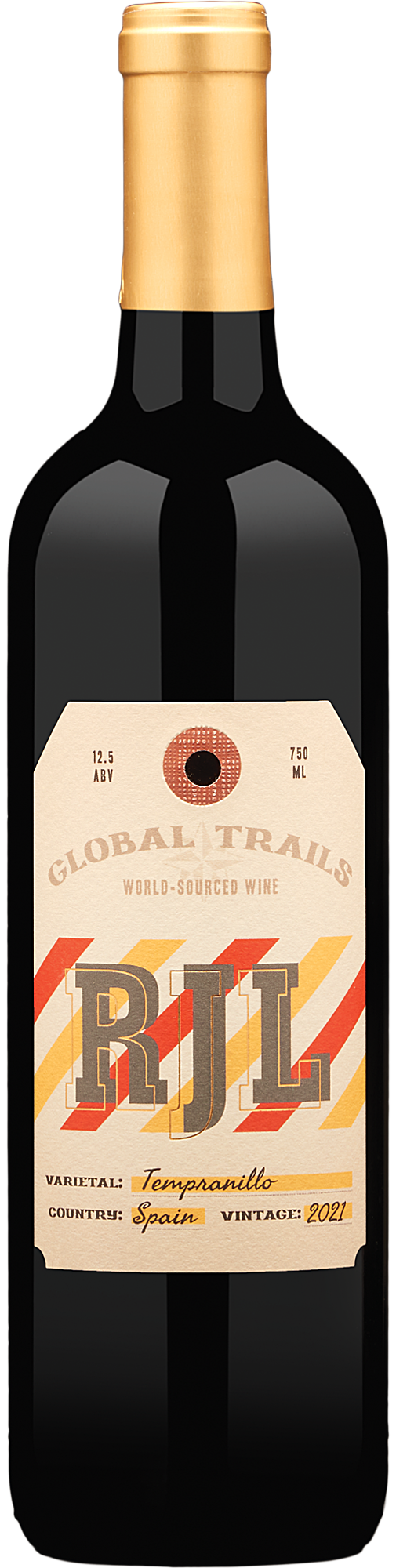 2021 Global Trails RJL Tempranillo