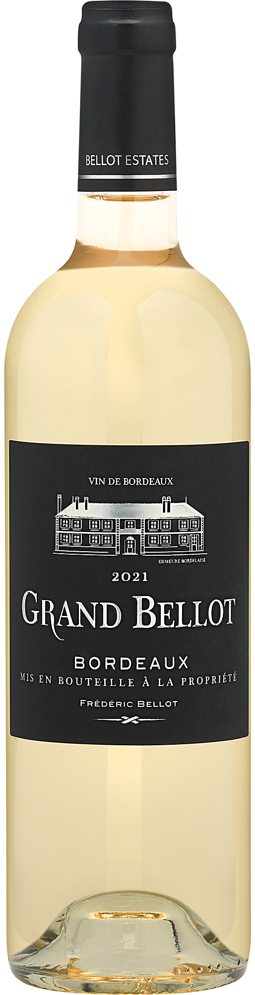 2021 Grand Bellot Bordeaux Blanc