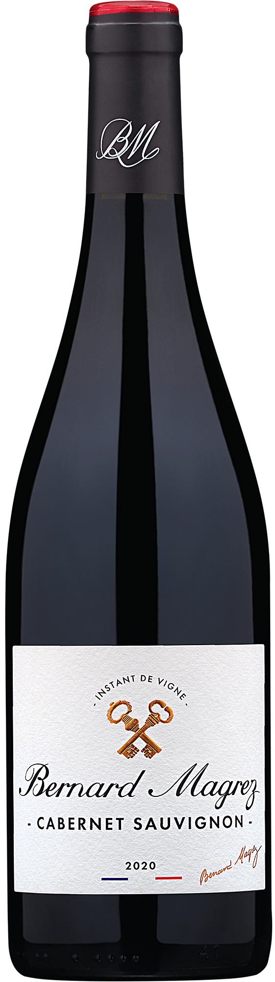 2020 Bernard Magrez Cabernet Sauvignon