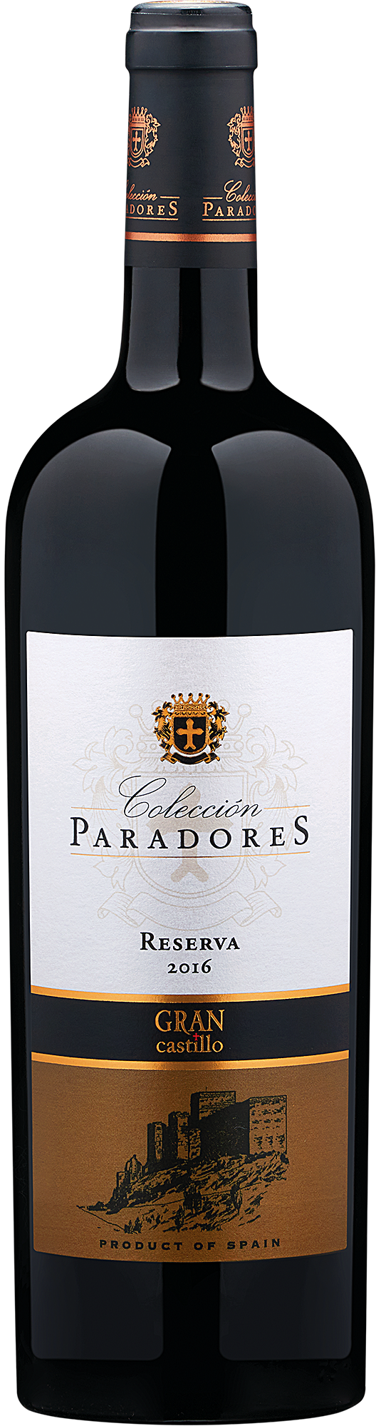 2016 Gran Castillo Colección Paradores Reserva