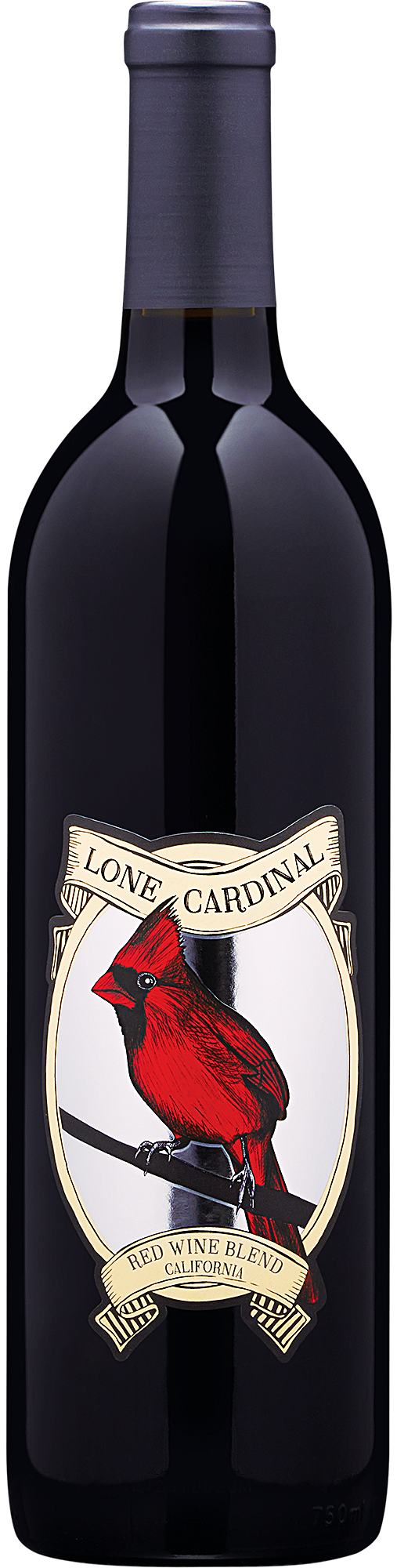 2020 Lone Cardinal Red Blend