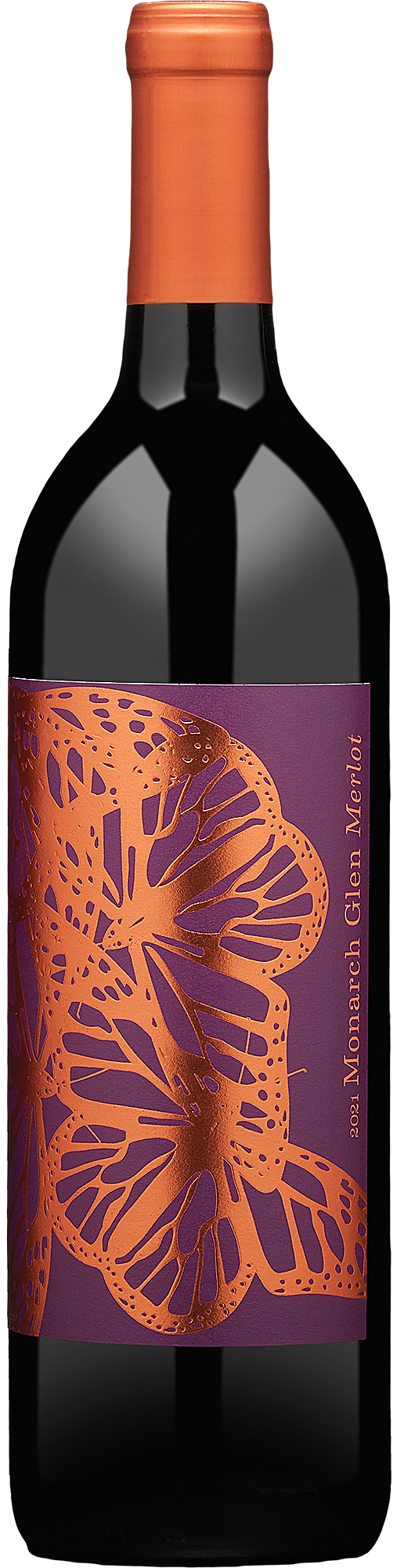 2021 Monarch Glen Merlot