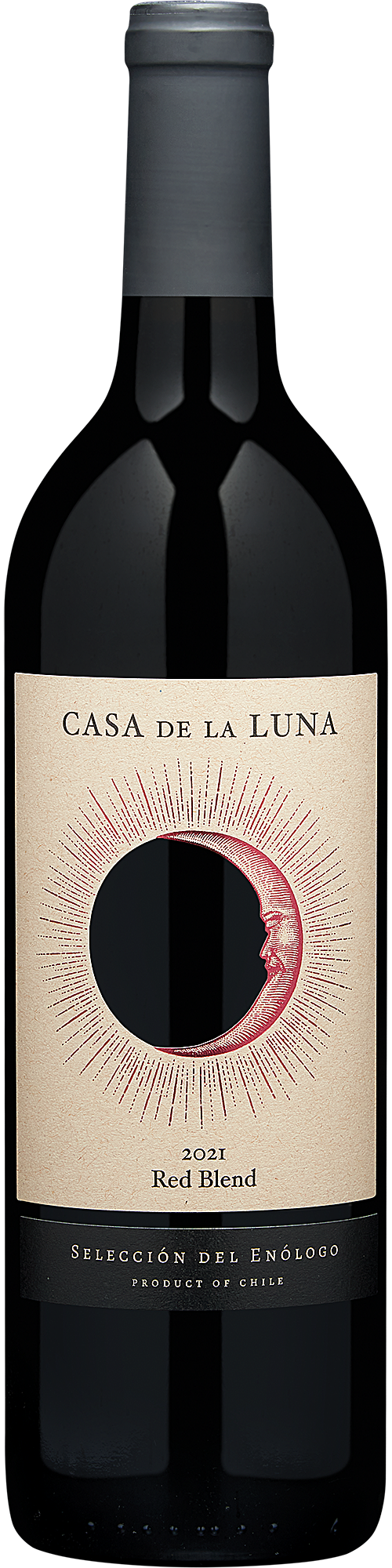 2021 Casa De La Luna Selección de Enólogo Red Blend
