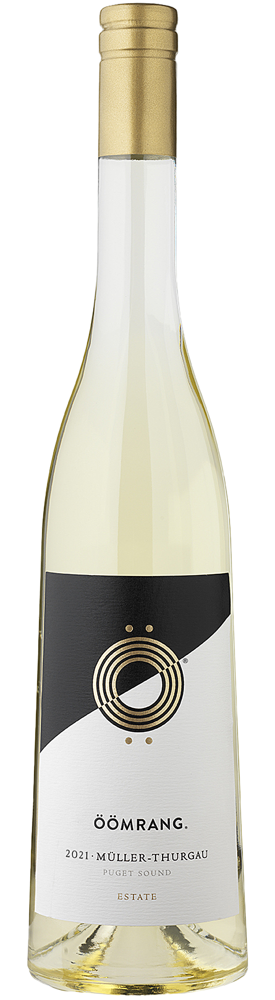 2021 Öömrang Müller-Thurgau