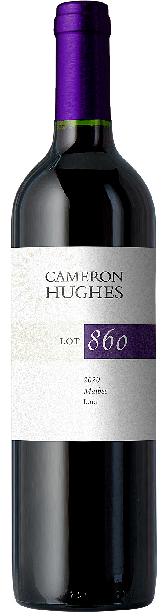 2020 Cameron Hughes 'Lot 860' Malbec