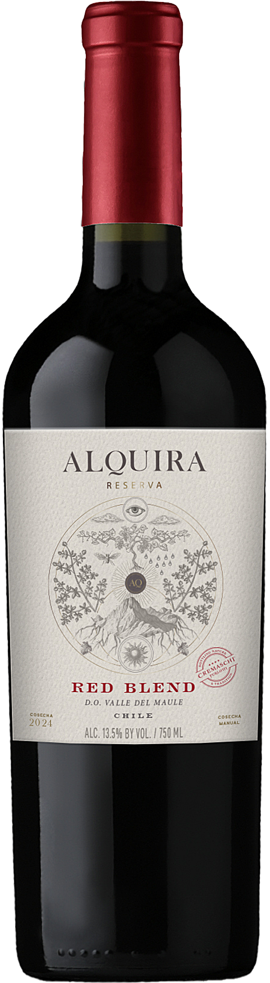 2024 Alquira Reserva Red Blend