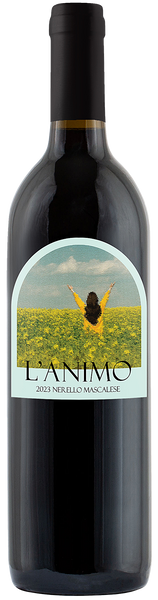 Buy 2023 L'Animo Nerello Mascalese Wine Online – Wine Insiders