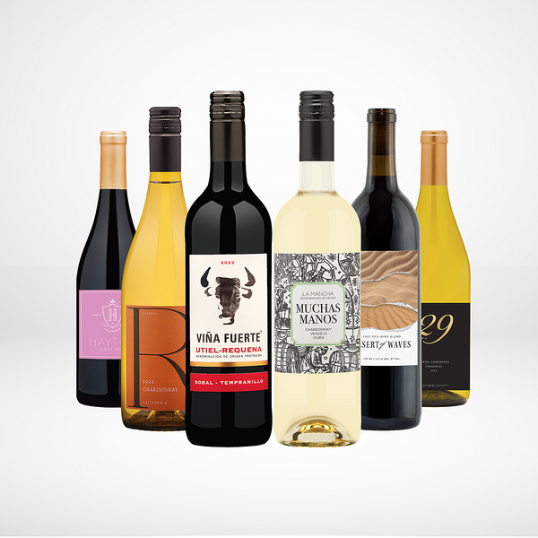 Geoffrey’s International Selections