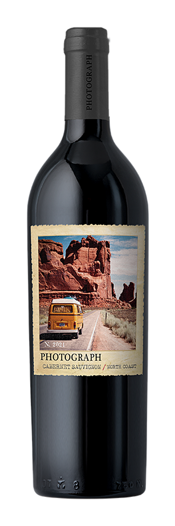 2021 Photograph Cabernet Sauvignon