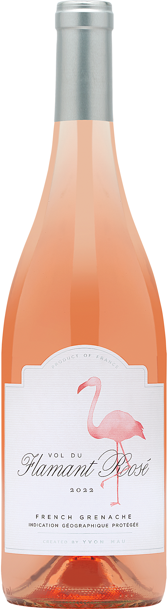 2022 Vol du Flamant Grenache Rosé