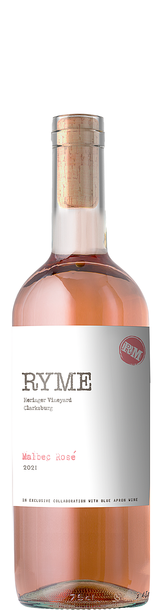 2021 Ryme Rosé