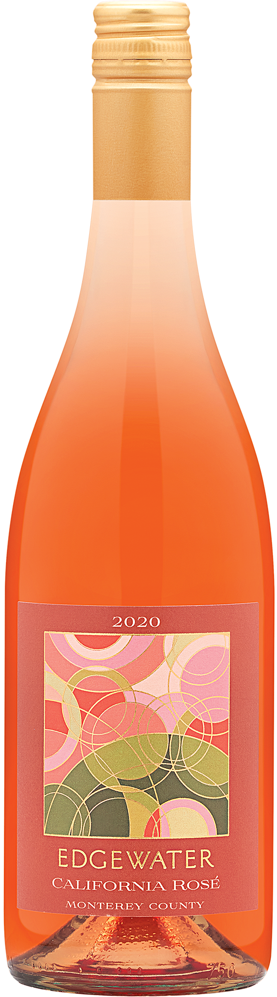 2020 Edgewater Rosé Monterey County