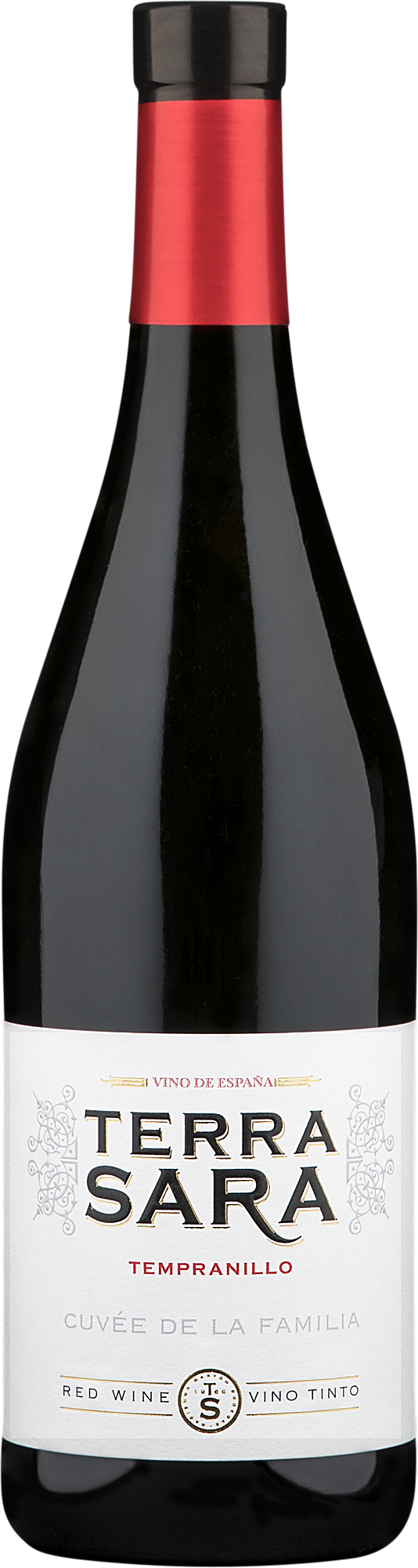 2023 Terra Sara Cuvee de la Familia Tempranillo