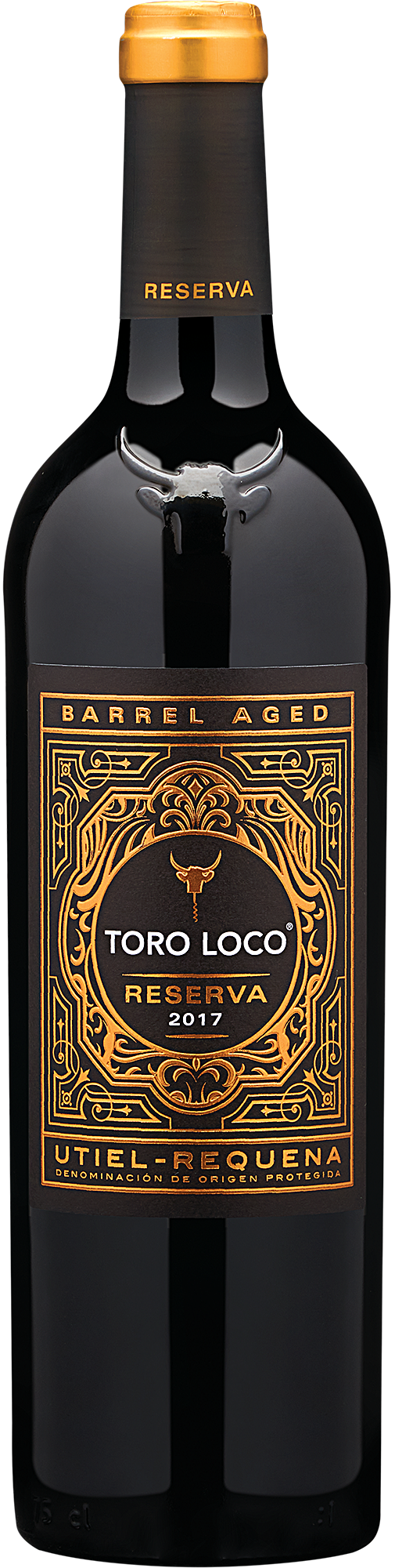 2017 Toro Loco Reserva Red Blend