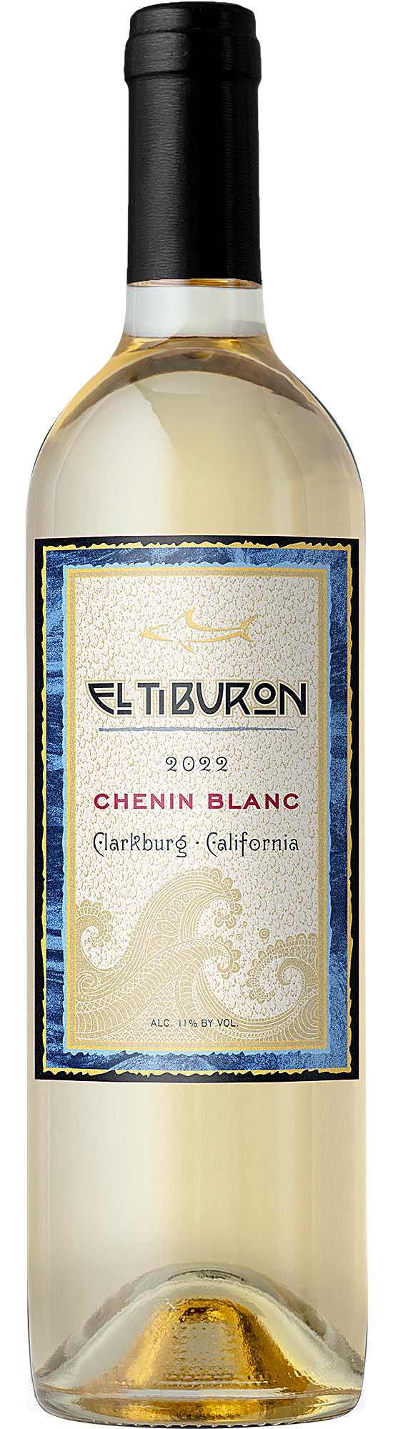 2022 El Triburon Chenin Blanc