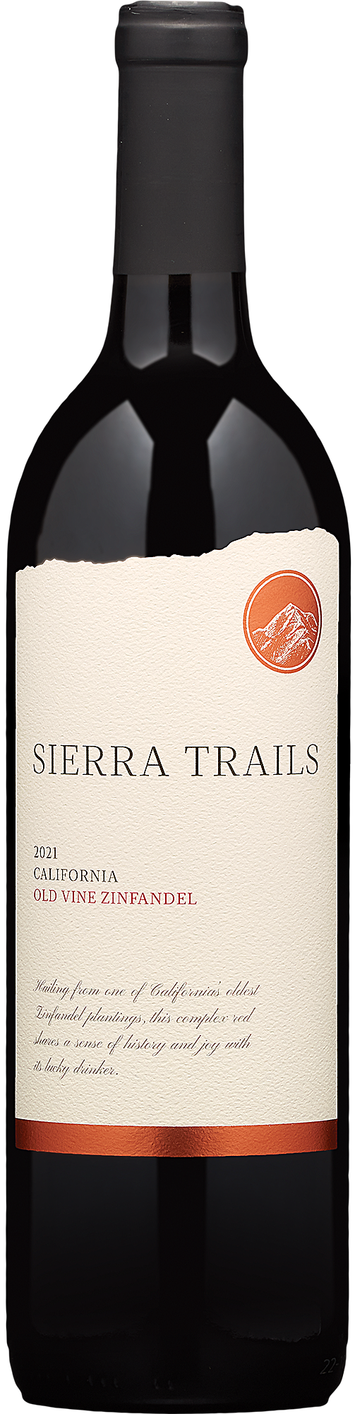 2021 Sierra Trails Old Vine Zinfandel