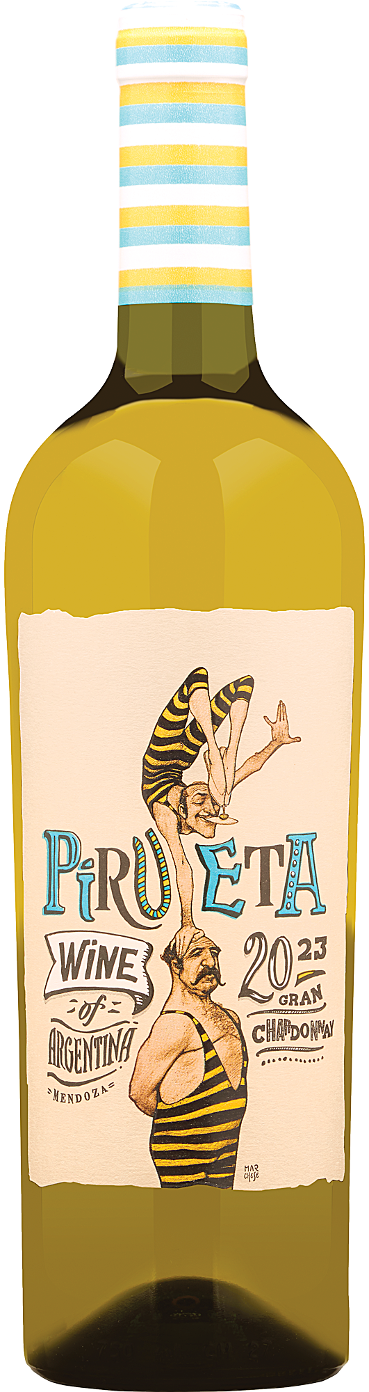 2022 Pirueta Gran Chardonnay