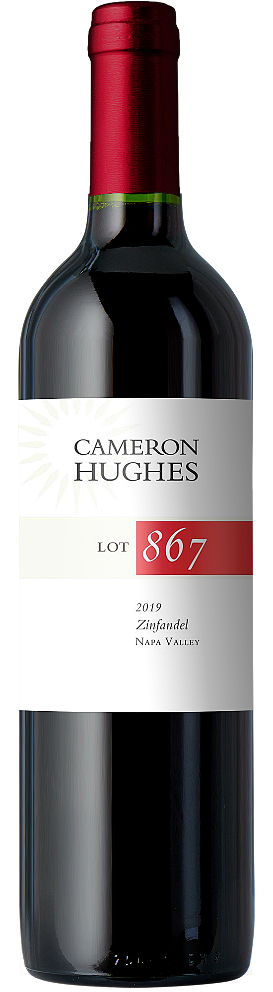 2019 Cameron Hughes 'Lot 867' Zinfandel