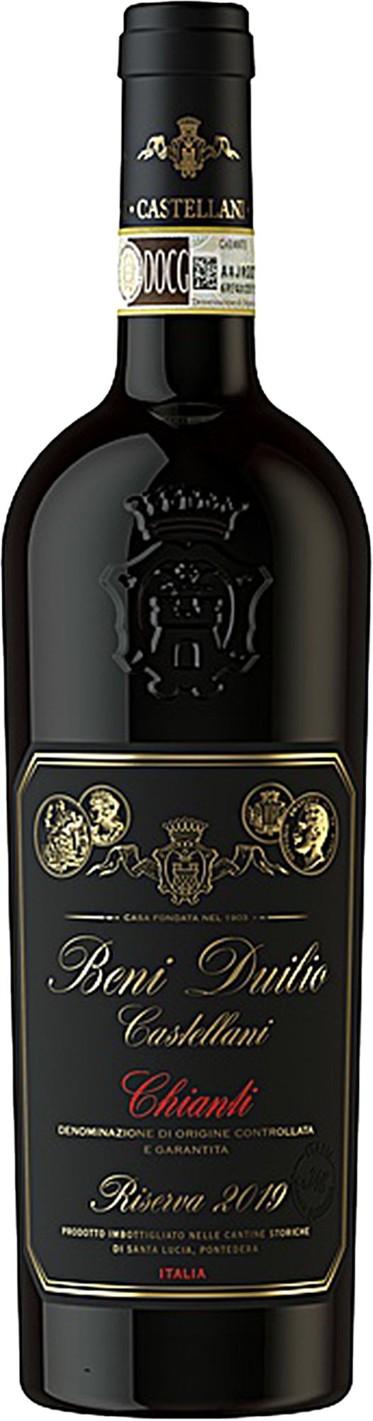 2021 Beni Duilio Castellani Chianti Riserva DOCG