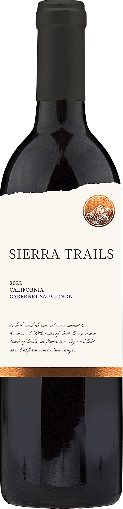 2022 Sierra Trails Cabernet Sauvignon