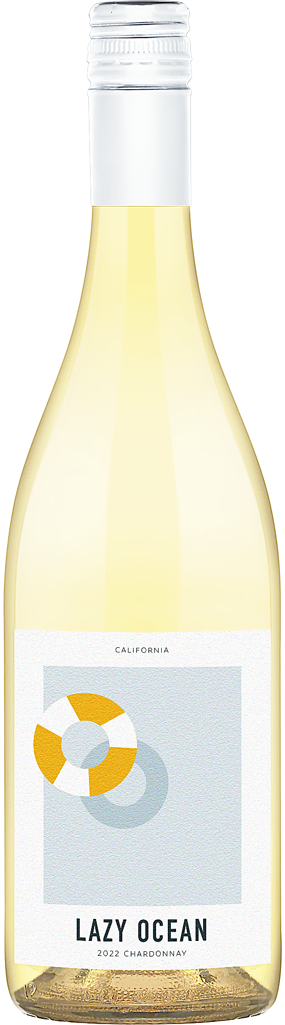 2022 Lazy Ocean Chardonnay