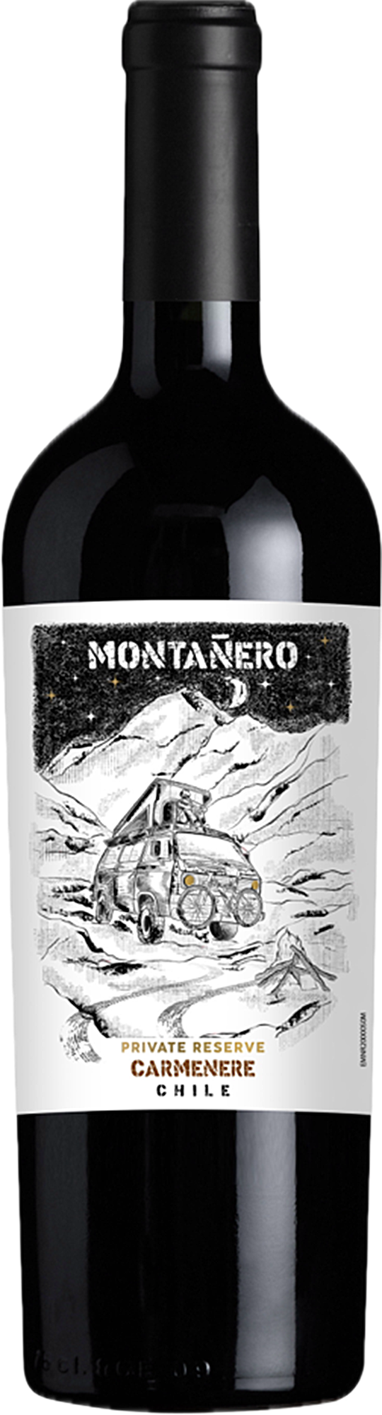 2023 Montañero Private Reserve Carménère