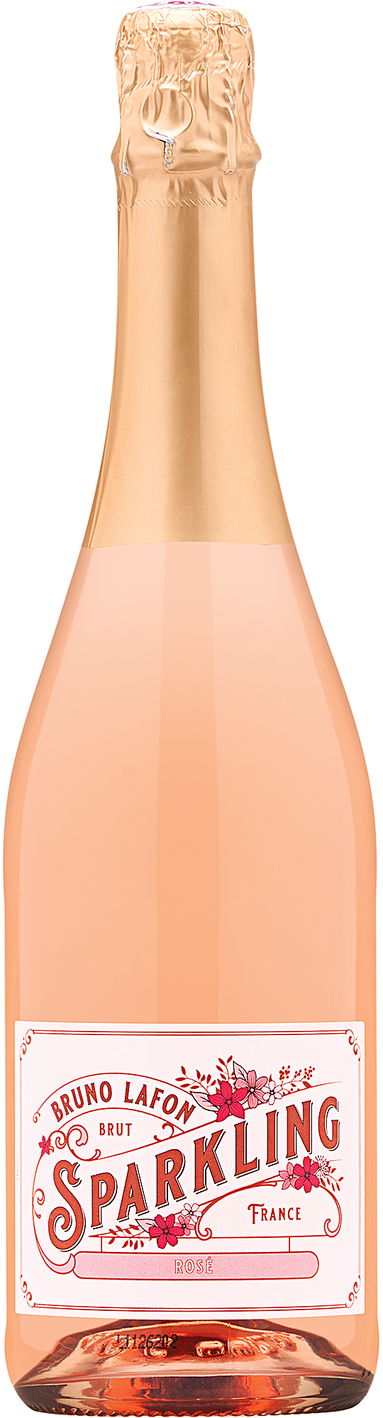 Bruno Lafon Sparkling Brut Rosé