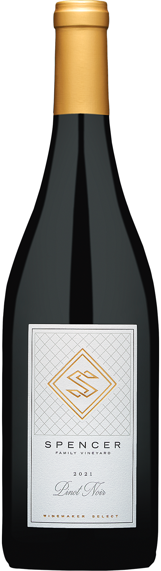 2021 Spencer Family Vineyard Winemaker Select Pinot Noir