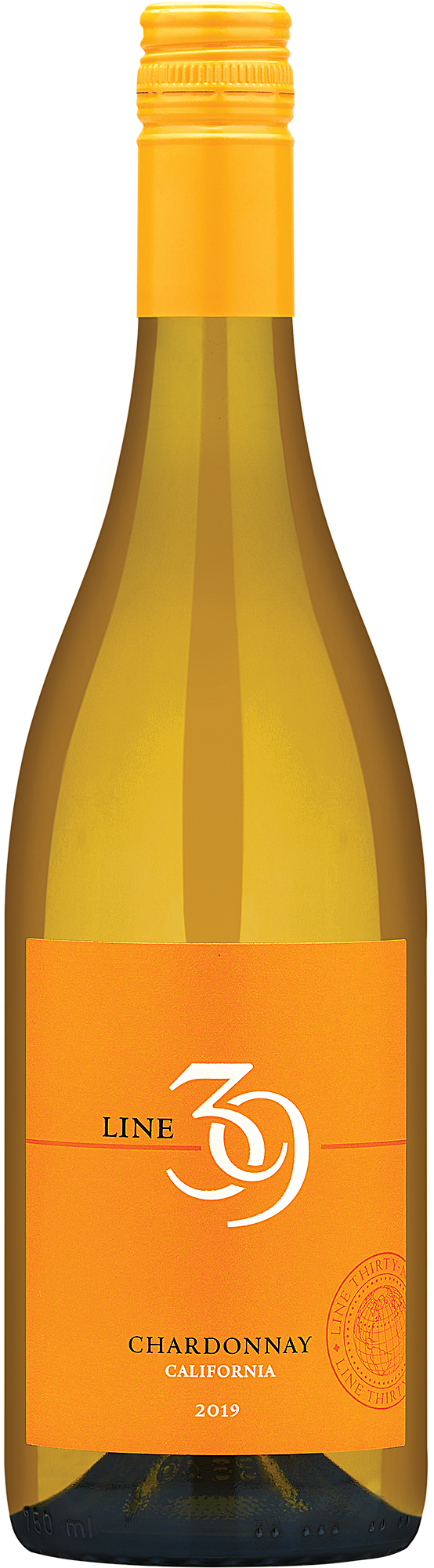 2019 Line 39 Chardonnay