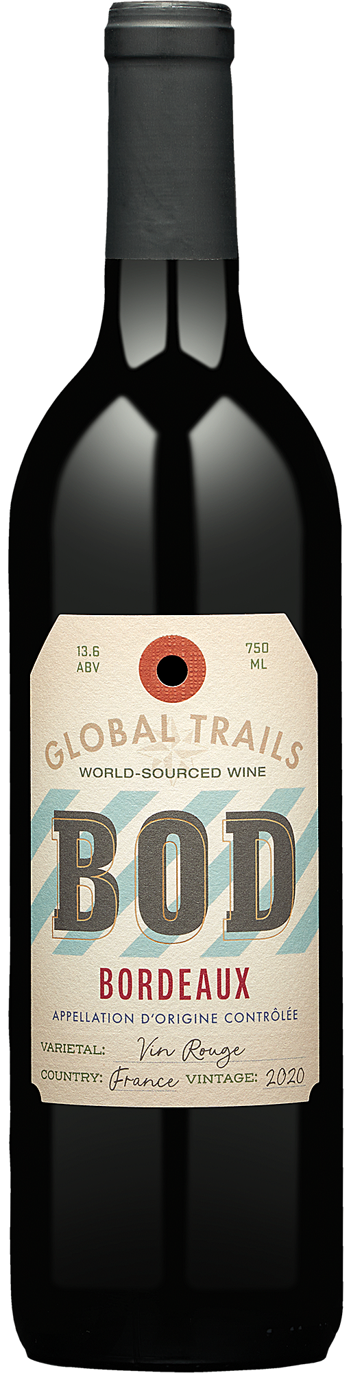 2020 Global Trails BOD Bordeaux