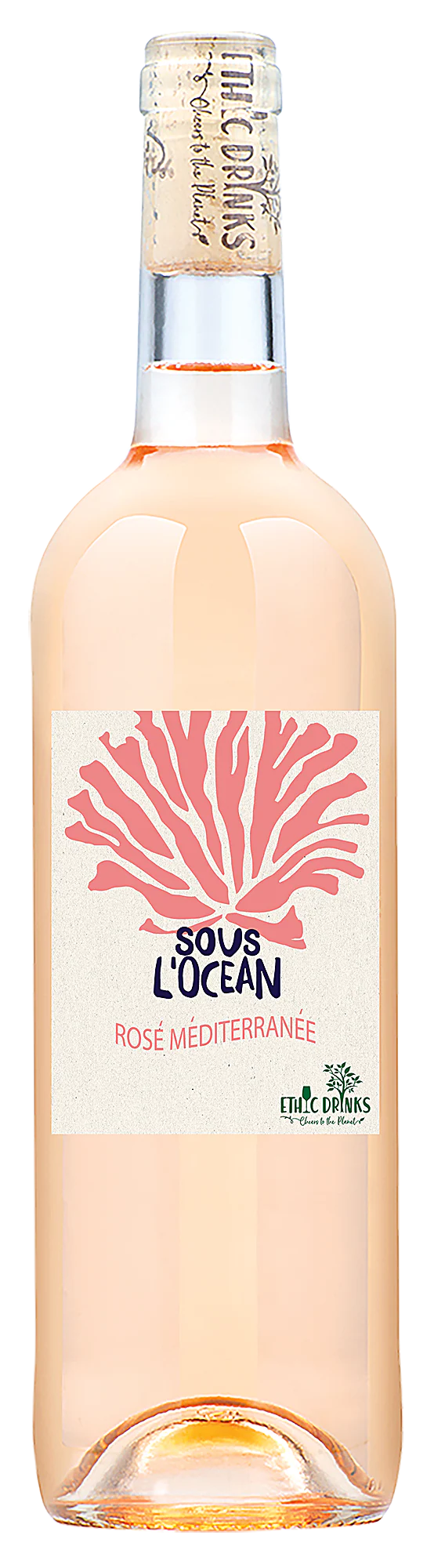 2024 Sous L'Ocean Rosé Wine